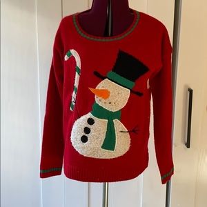 Christmas sweater for ugly sweater party
